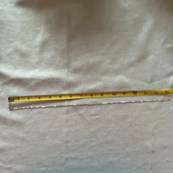 Vintage 925 Silver Plated ‘Market’ Set Of Dragon Fly Necklace & Earrings - Picture 10 of 10